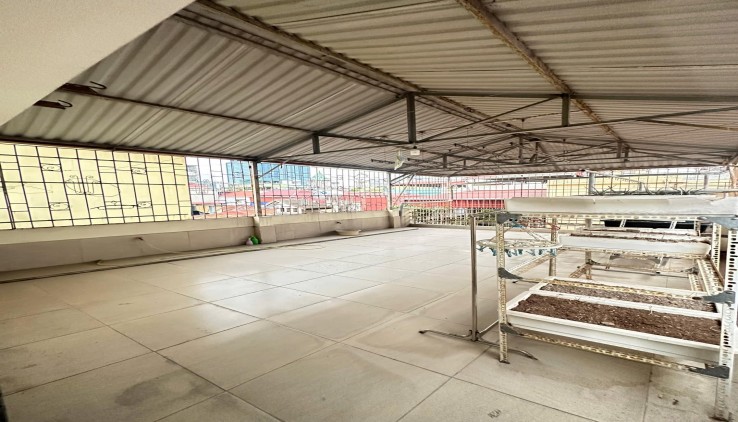 Cho thuê nhà Ở GĐ, NHÓM ĐI LÀM 7 NGƯỜI  Hoàng Văn Thái, 60m2 x 5 tầng, 5PN, 14.5 triệu